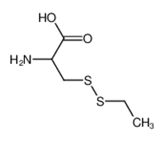 Изображение 2-amino-3-(ethyldisulfanyl)propanoic acid