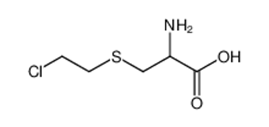 Picture of L-Cysteine, S-(2-chloroethyl)-, hydrochloride