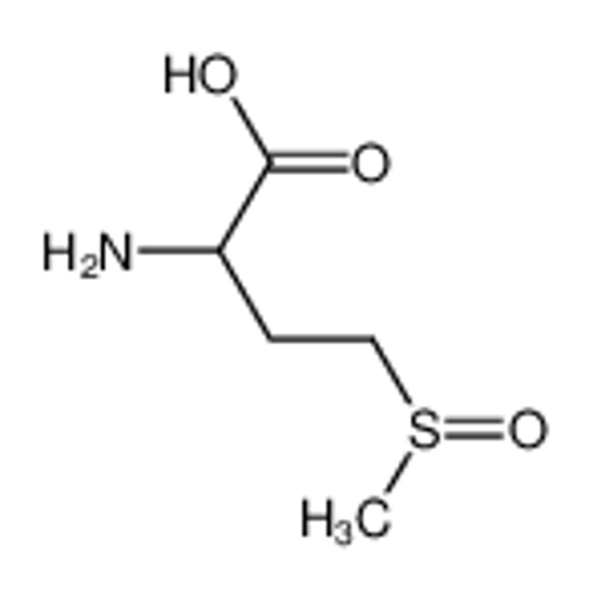 Picture of DL-Methionine sulfoxide