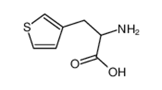 Изображение Alanine, 3-(3-thienyl)-, DL-