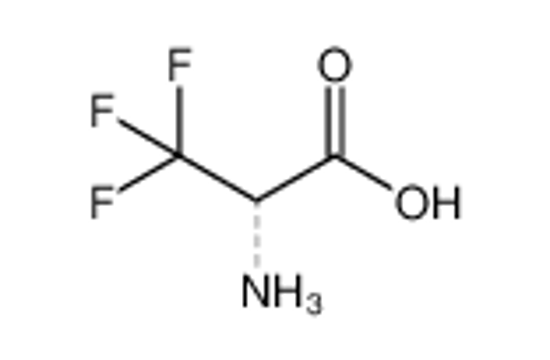 Picture of 2-Amino-3,3,3-trifluoropropanoic acid