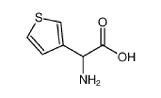 Picture of 2-Amino-2-(thiophen-3-yl)acetic acid