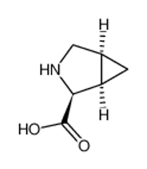 Picture of (1R,2S,5S)-3-Azabicyclo[3.1.0]hexane-2-carboxylic acid