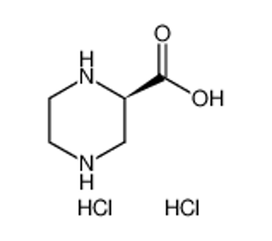 Picture of (R)-(+)-2-Piperazinecarboxylic Acid Dihydrochloride
