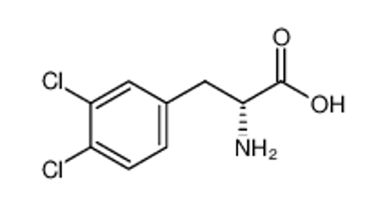 Picture of (R)-2-Amino-3-(3,4-dichlorophenyl)propanoic acid