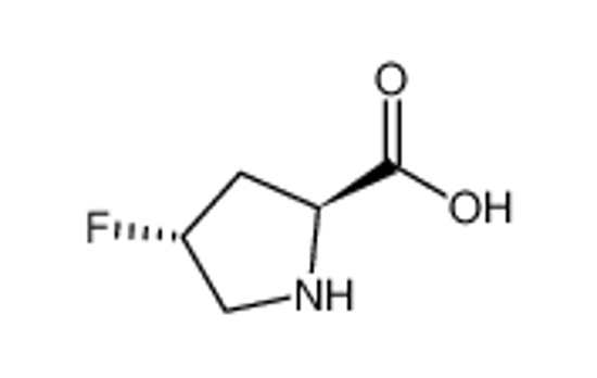 Imagem de trans-4-Fluoropyrrolidine-2-carboxylic acid