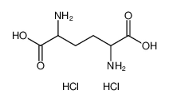 Picture of 2,5-Diaminoadipic acid dihydrochloride