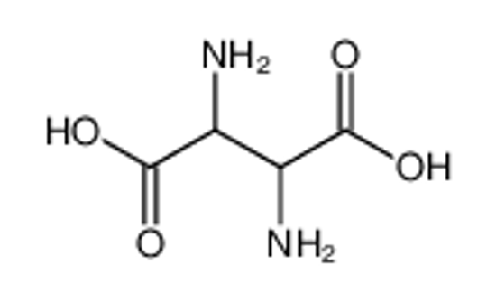 Picture of 2,3-Diaminosuccinic acid