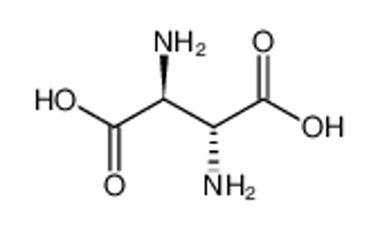 Picture of (2R,3S)-2,3-Diaminosuccinic acid