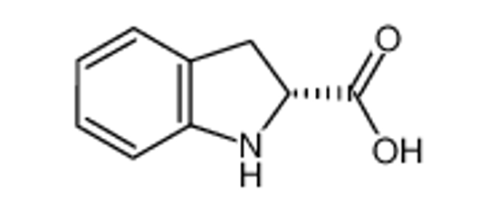 Imagem de (R)-(+)-Indoline-2-carboxylic acid