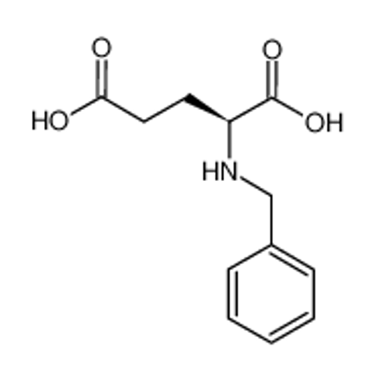 Picture of (2S)-2-(benzylamino)pentanedioic acid