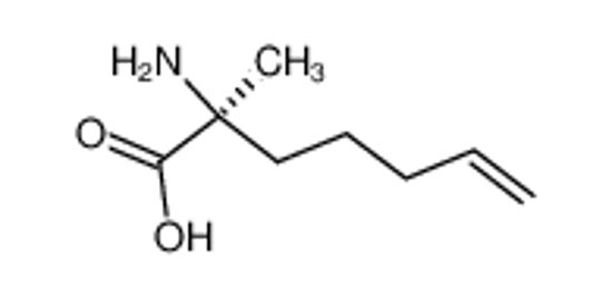 Изображение (S)-2-AMINO-2-METHYL-4-PENTENOICACID HPLC >97%