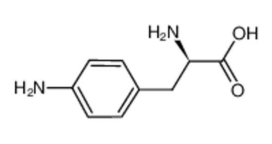 Picture of (R)-2-Amino-3-(4-aminophenyl)propanoic acid