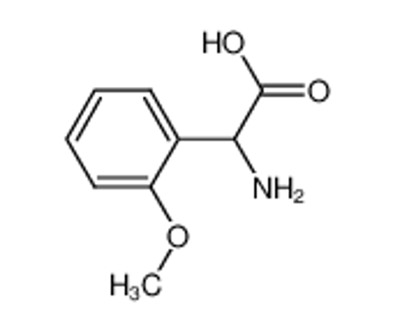 Imagem de (R)-2-METHOXY-PHENYLGLYCINE