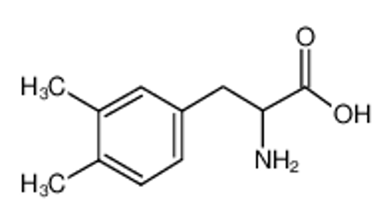 Picture of 2-amino-3-(3,4-dimethylphenyl)propanoic acid