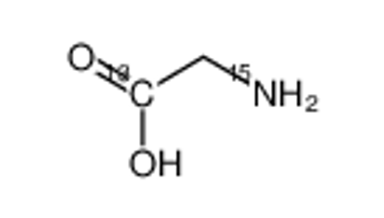 Picture of GLYCINE-1-13C-15N