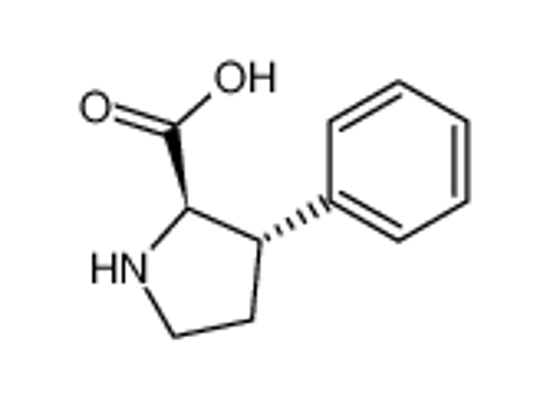 Picture of (2r,3s)-3-Phenylpyrrolidine-2-Carboxylic Acid