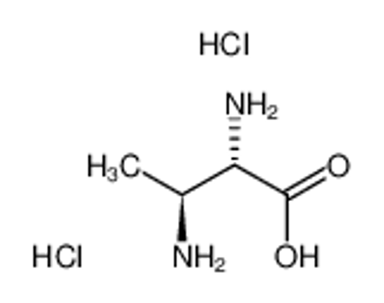 Picture of (3S,2S)-2,3-Diaminobutyric acid 2HCl