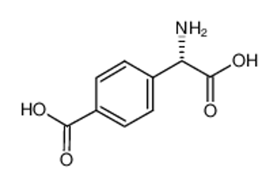 Picture of (S)-4-CARBOXYPHENYLGLYCINE