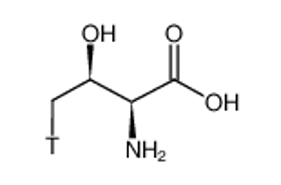 Изображение THREONINE, L-, [3H(G)]