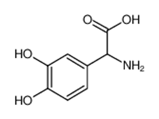 Picture of 3,4-Dihydroxyphenylglycine