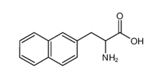 Picture of H-DL-2-NAL-OH