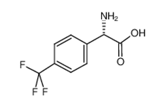 Изображение 4-(TRIFLUOROMETHYL)PHENYLGLYCINE