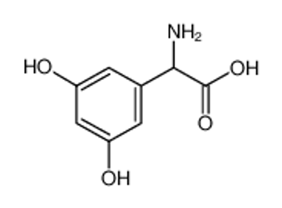 Picture of (S)-3,5-dihydroxyphenylglycine