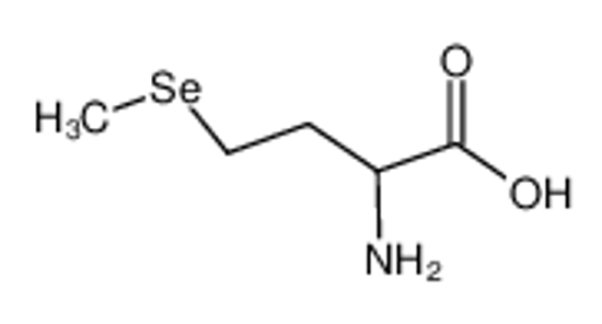 Picture of selenomethionine