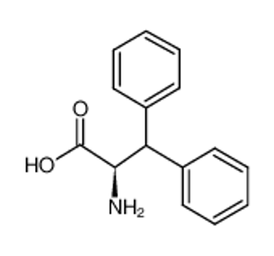 Picture of (R)-2-Amino-3,3-diphenylpropanoic acid