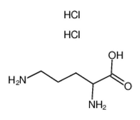Изображение DL-ORNITHINE DIHYDROCHLORIDE