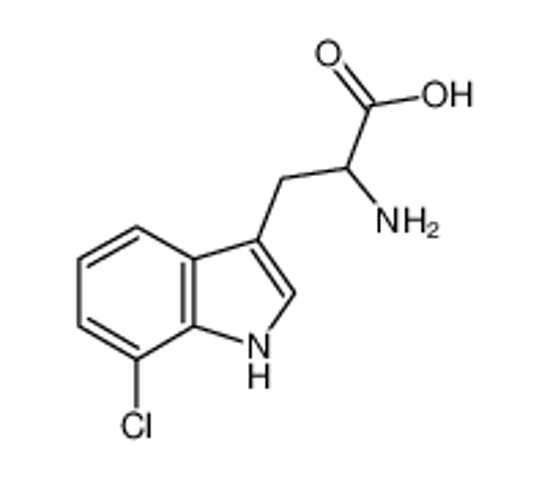 Picture of 7-chlorotryptophan