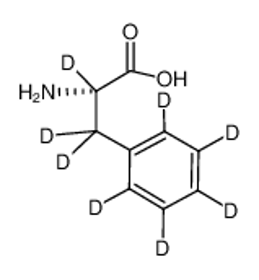 Picture of L-PHENYL-D5-ALANINE-2,3,3-D3