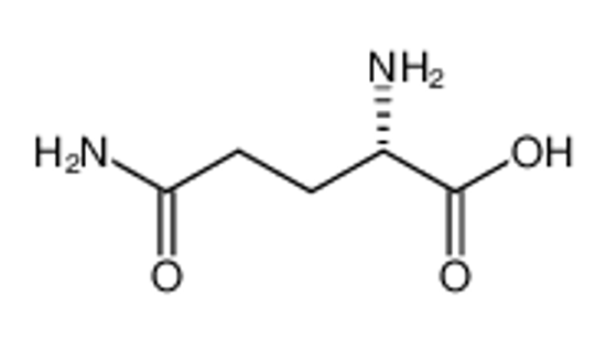 Picture of L-GLUTAMINE-13C5, 15N2, 99 ATOM % 13C, 9