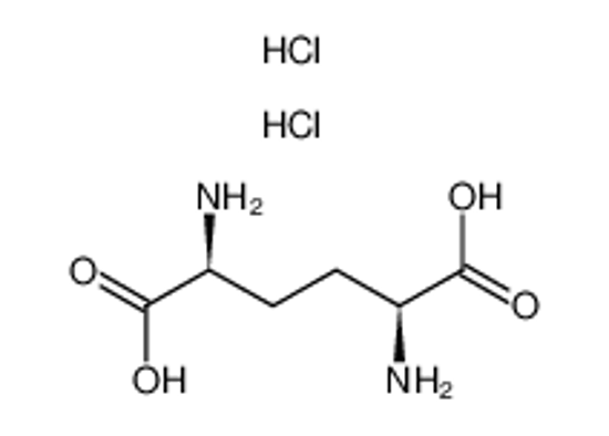 Picture of (5S,2S)-2,5-Diaminoadipic acid 2HCl