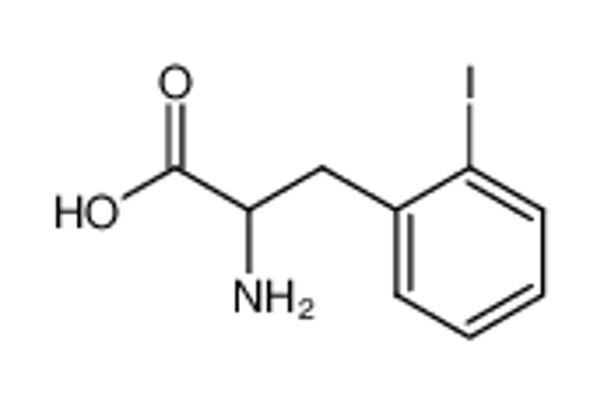 Picture of 2-IODO-DL-PHENYLALANINE