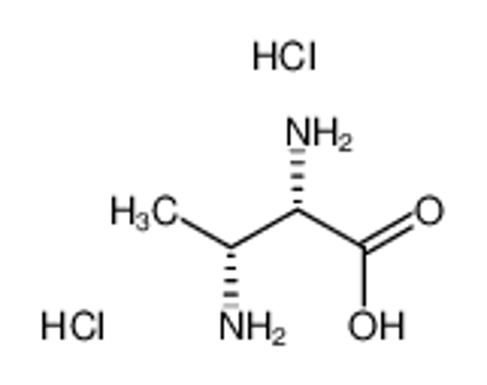 Picture of (3R,2S)-2,3-Diaminobutyric acid 2HCl