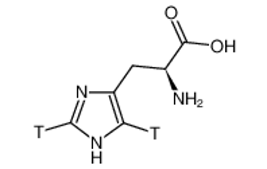 Picture of L-HISTIDINE-2,5-3H