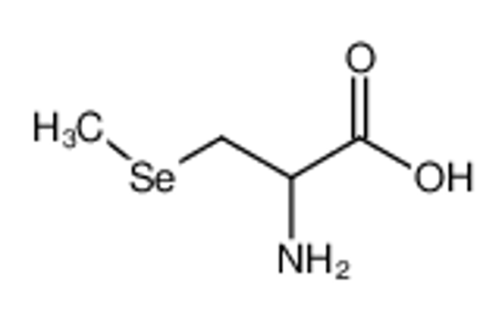 Picture of Se-methyl-L-selenocysteine