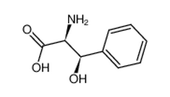 Imagem de DL-β-PHENYLSERINE THREO FORM