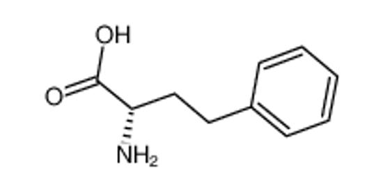 Picture of (3S)-3-amino-4-phenylbutanoic acid
