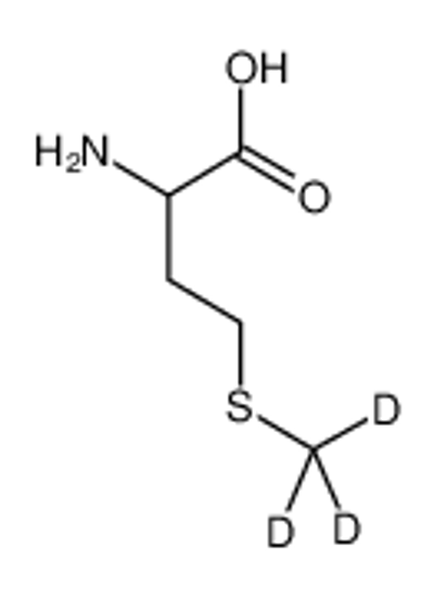 Picture of DL-METHIONINE-D3