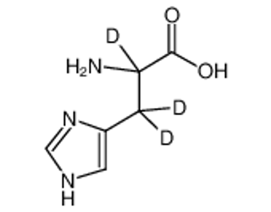 Picture of DL-HISTIDINE-α,β,β-D3