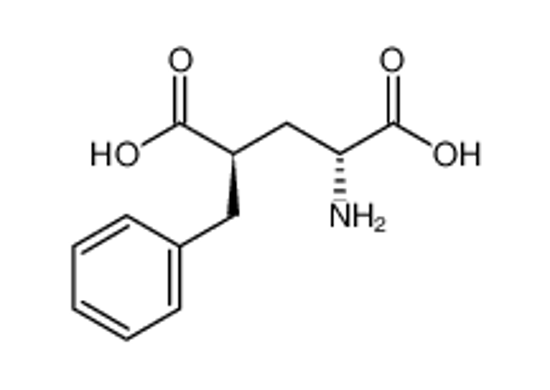 Picture of (2R,4R)-2-amino-4-benzylpentanedioic acid