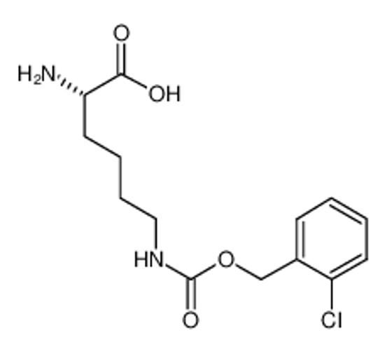 Изображение H-LYS(2-CL-Z)-OH
