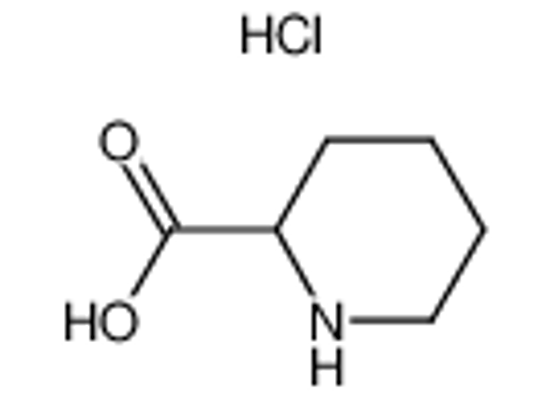 Изображение DL-PIPECOLIC ACID HYDROCHLORIDE