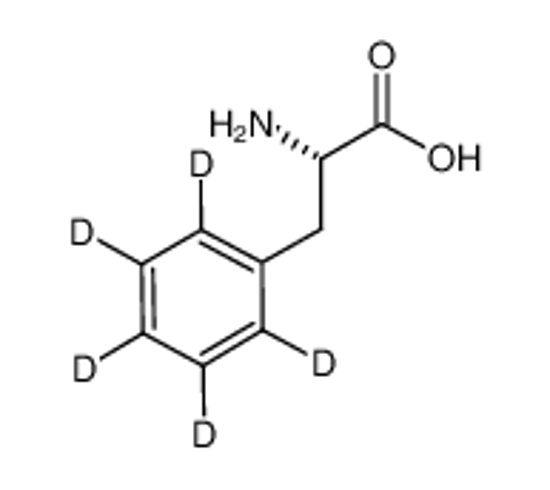 Picture of phenylalanine-d5