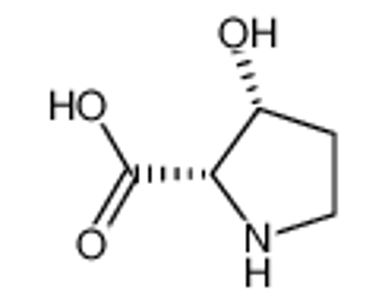 Picture of (2S,3R)-3-hydroxypyrrolidine-2-carboxylic acid