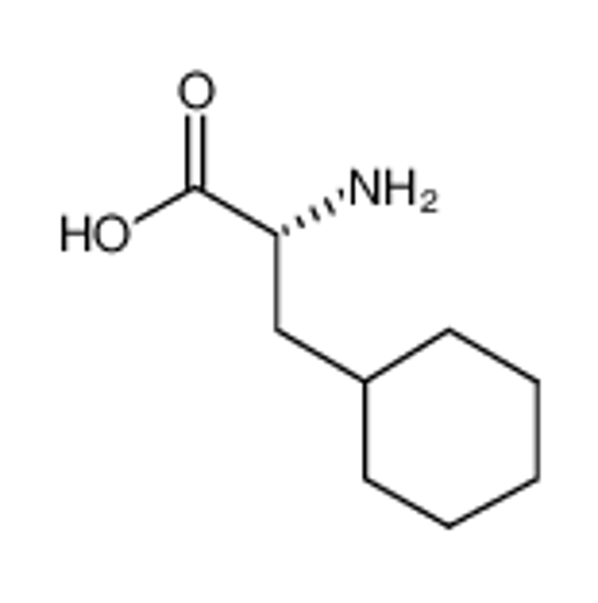 Picture of (R)-2-Amino-3-cyclohexylpropanoic acid