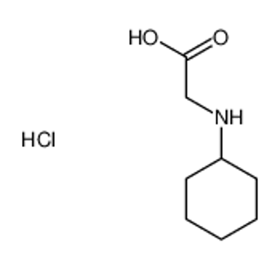 Picture of (R)-2-Amino-2-cyclohexylacetic acid hydrochloride